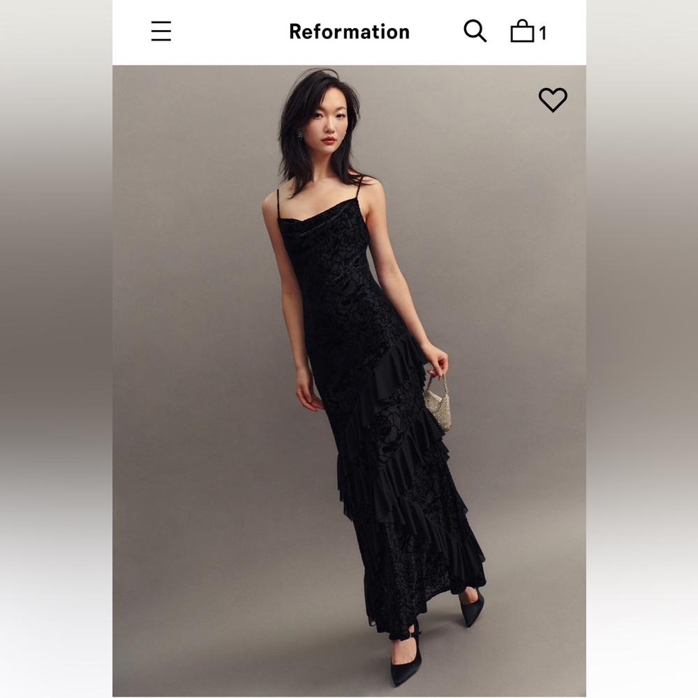 Ziggy Velvet Dress